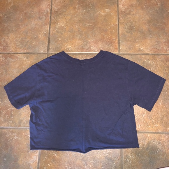 CROPPED T-SHIRT - Picture 3 of 3